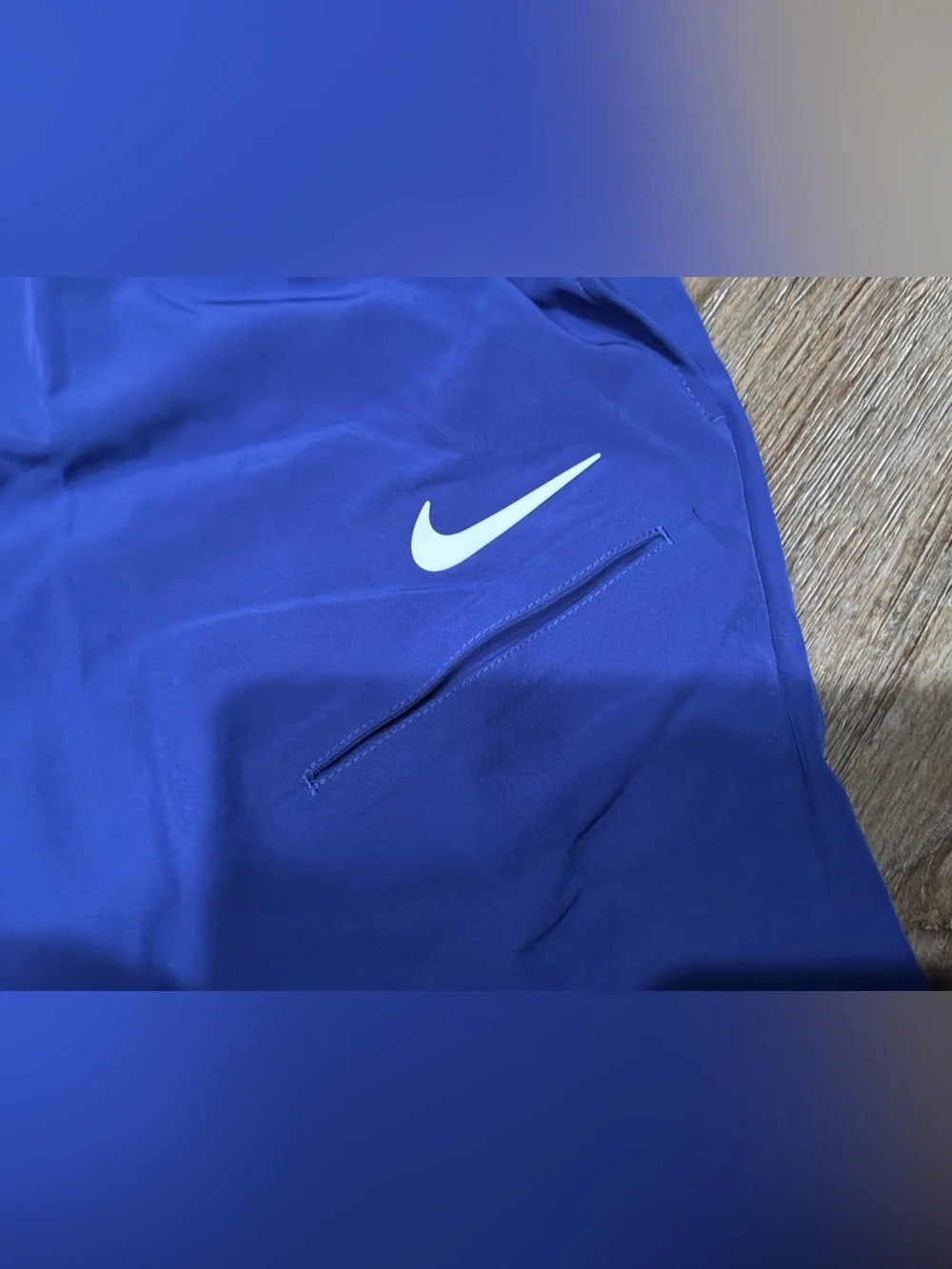 New Nike Court Advantage Slam Dri-Fit 6” Tennis Shorts FZ6939-539 Sz L